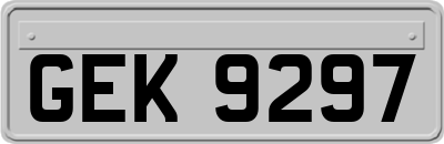 GEK9297
