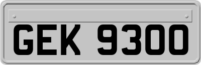 GEK9300