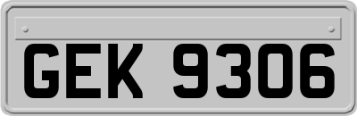 GEK9306