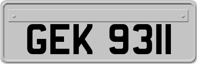 GEK9311