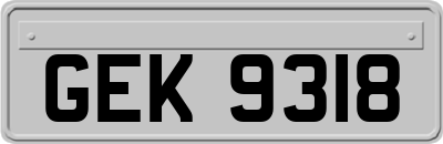 GEK9318