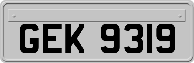 GEK9319