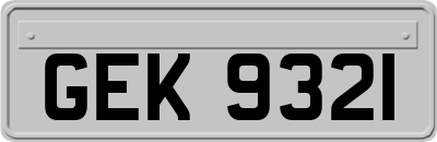 GEK9321