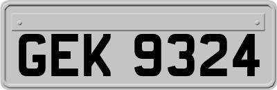 GEK9324