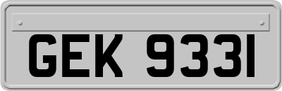 GEK9331