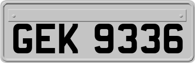 GEK9336