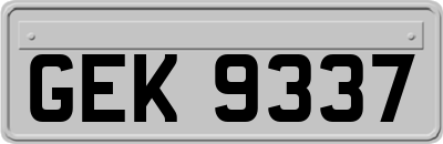 GEK9337