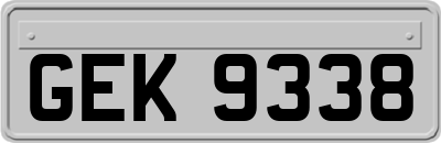 GEK9338