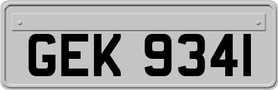 GEK9341
