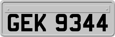 GEK9344
