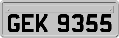 GEK9355