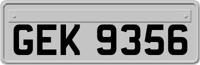GEK9356
