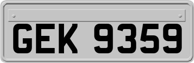 GEK9359