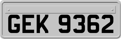 GEK9362