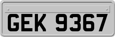 GEK9367