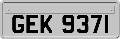 GEK9371