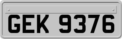 GEK9376