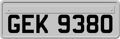 GEK9380