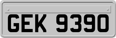 GEK9390