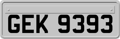 GEK9393