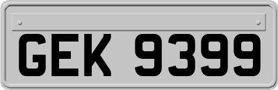 GEK9399