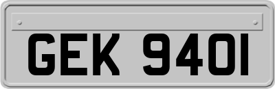 GEK9401
