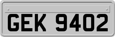 GEK9402