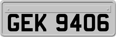 GEK9406