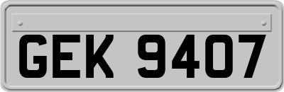 GEK9407