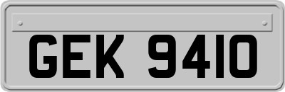 GEK9410