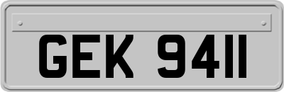 GEK9411