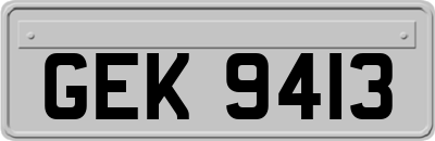 GEK9413