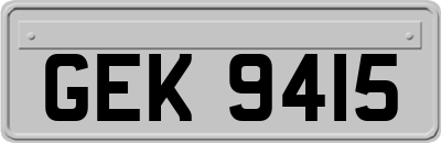 GEK9415