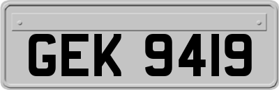GEK9419