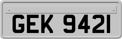 GEK9421