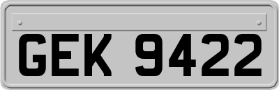 GEK9422
