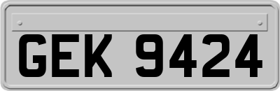 GEK9424