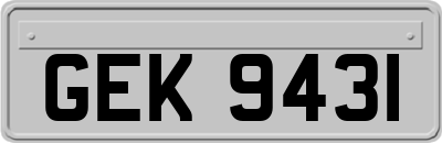 GEK9431