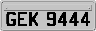 GEK9444