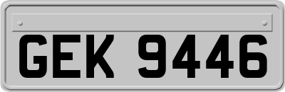 GEK9446