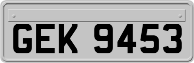GEK9453