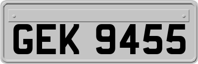 GEK9455