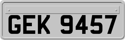 GEK9457