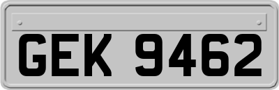 GEK9462