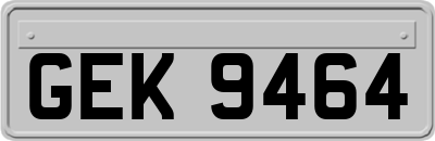 GEK9464