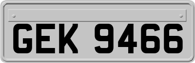 GEK9466