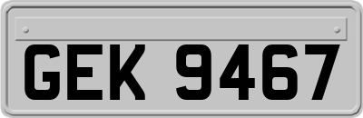 GEK9467