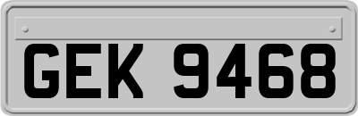 GEK9468