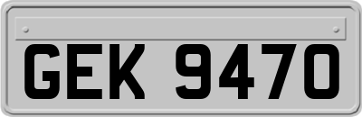 GEK9470