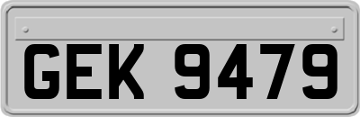 GEK9479